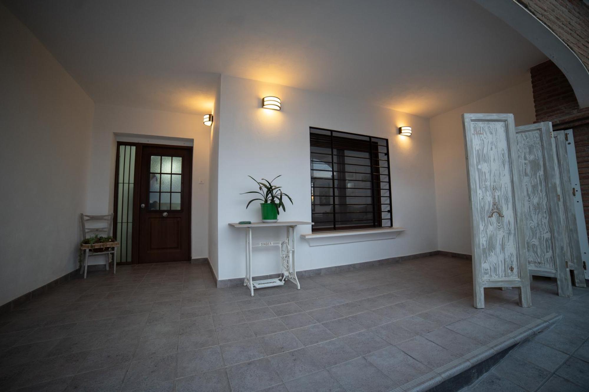 Villa Casa El Nacimiento Guadix Exterior foto